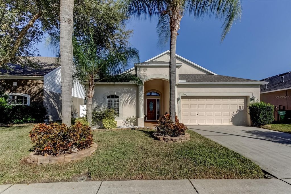 24607 VICTORIA WOOD COURT, Lutz, FL 33559