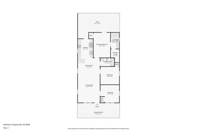 169 East Street, Waynesville, NC 28786
