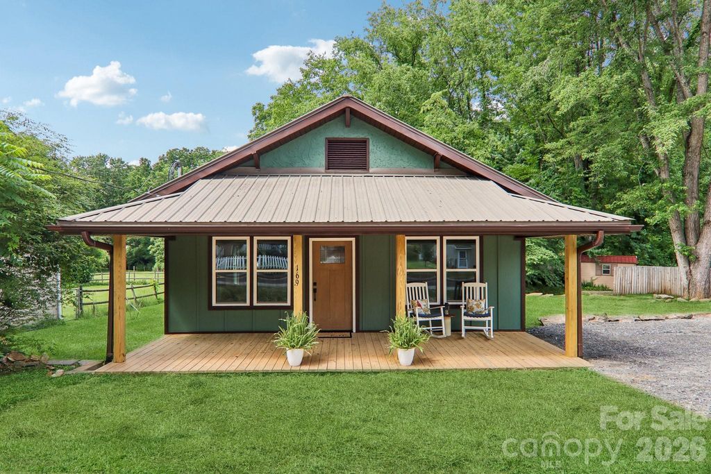 169 East Street, Waynesville, NC 28786