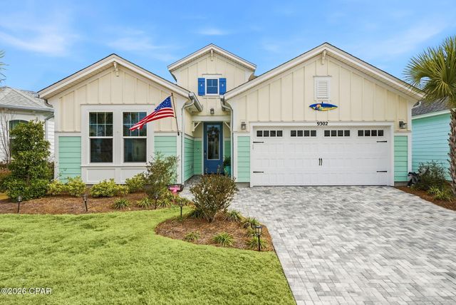 9302 Paradise Drive, Panama City Beach, FL 32413