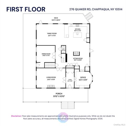 276 Quaker Road, Chappaqua, NY 10514