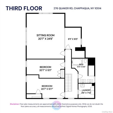 276 Quaker Road, Chappaqua, NY 10514