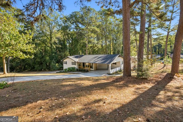 2432 Kelly Lake Drive, Decatur, GA 30032