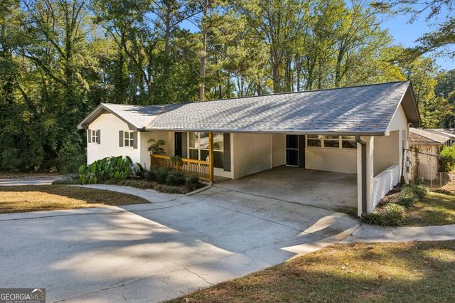 2432 Kelly Lake Drive, Decatur, GA 30032