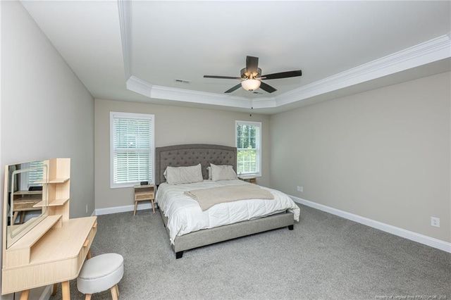 4705 Coffee Tree Drive, Fayetteville, NC 28314