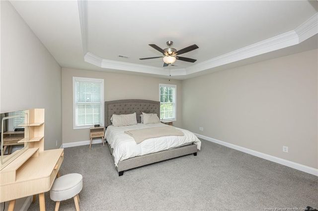 4705 Coffee Tree Drive, Fayetteville, NC 28314