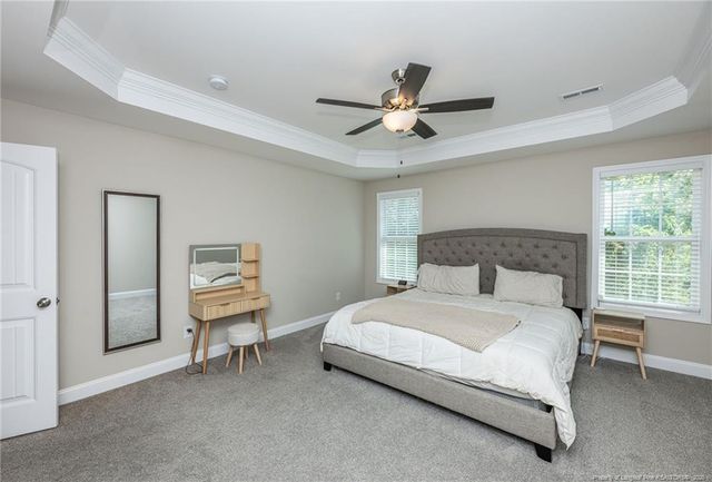 4705 Coffee Tree Drive, Fayetteville, NC 28314