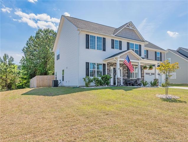 4705 Coffee Tree Drive, Fayetteville, NC 28314