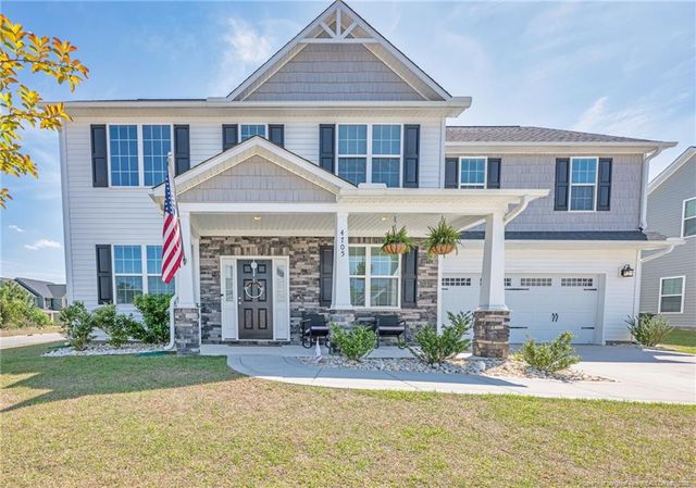 4705 Coffee Tree Drive, Fayetteville, NC 28314