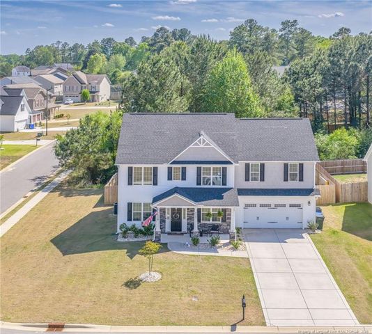 4705 Coffee Tree Drive, Fayetteville, NC 28314