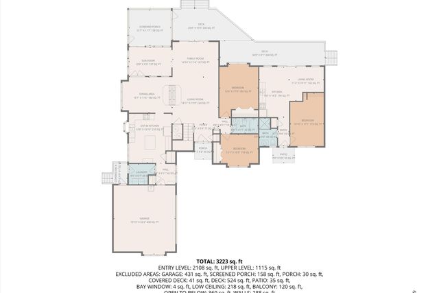 226 Pine Bay DR, Union Hall, VA 24176