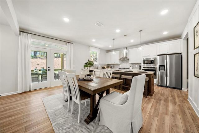 392 Riverwood Drive, Dallas, GA 30157