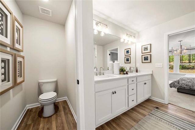 392 Riverwood Drive, Dallas, GA 30157