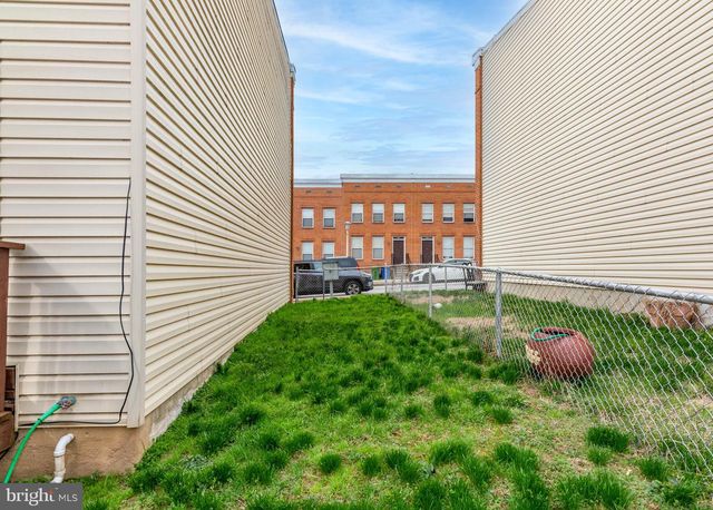 1011 HILLMAN ST, Baltimore, MD 21202