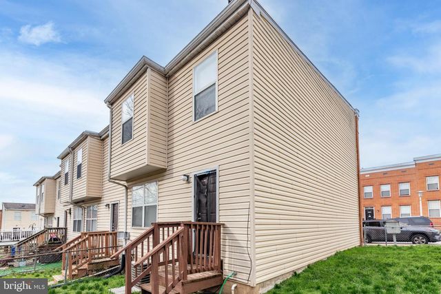 1011 HILLMAN ST, Baltimore, MD 21202