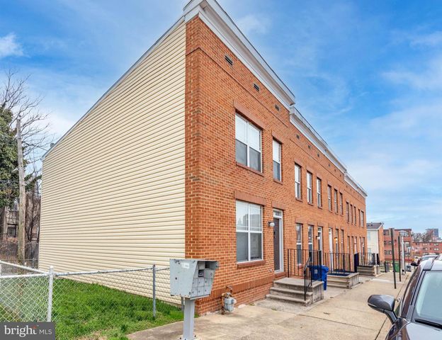 1011 HILLMAN ST, Baltimore, MD 21202