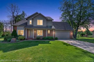 3332 Woodruff Meadows Court, Highland Charter Township, MI 48357