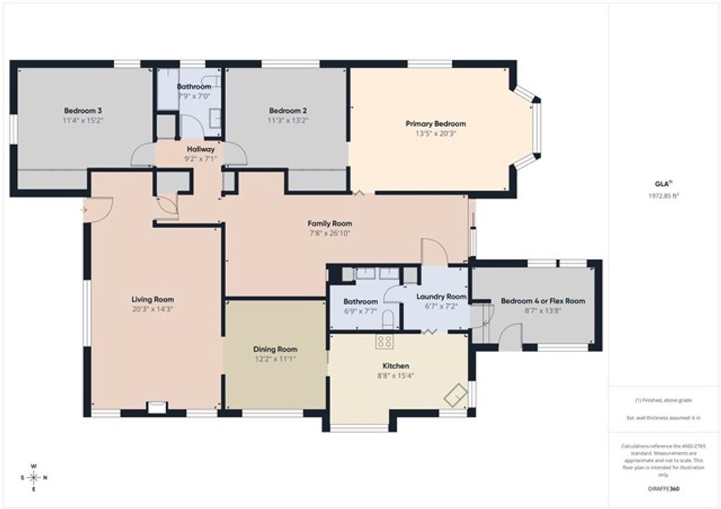 1331 E Marshall, Long Beach, CA 90807