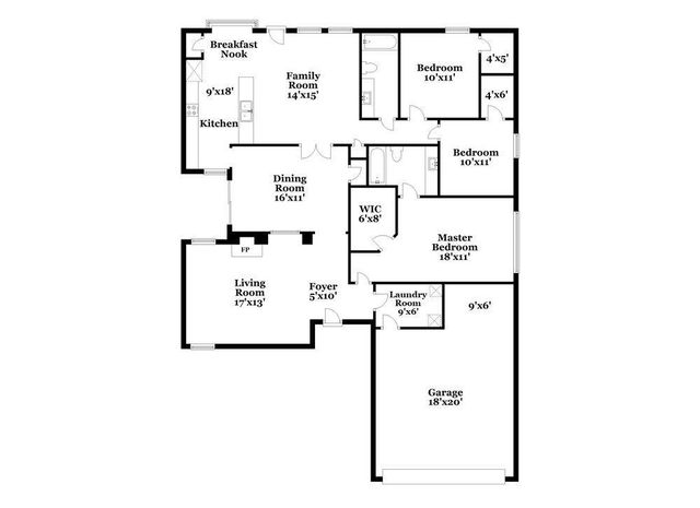 7211 W Krall Street, Glendale, AZ 85303