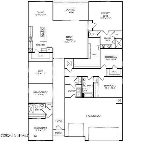12723 FABIUS Way, Jacksonville, FL 32218
