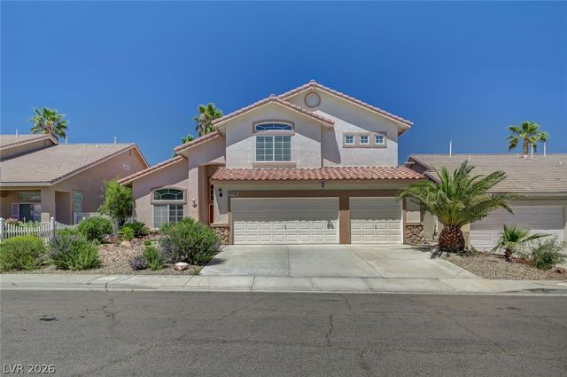 8738 Vista Cantera Court, Las Vegas, NV 89147