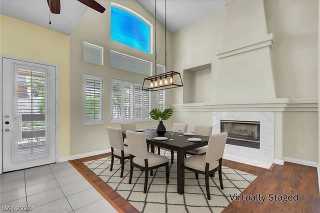 8738 Vista Cantera Court, Las Vegas, NV 89147