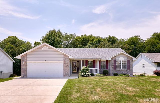 25 Spanish Oak Court, Troy, MO 63379