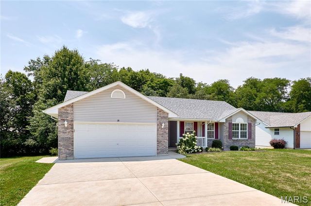 25 Spanish Oak Court, Troy, MO 63379