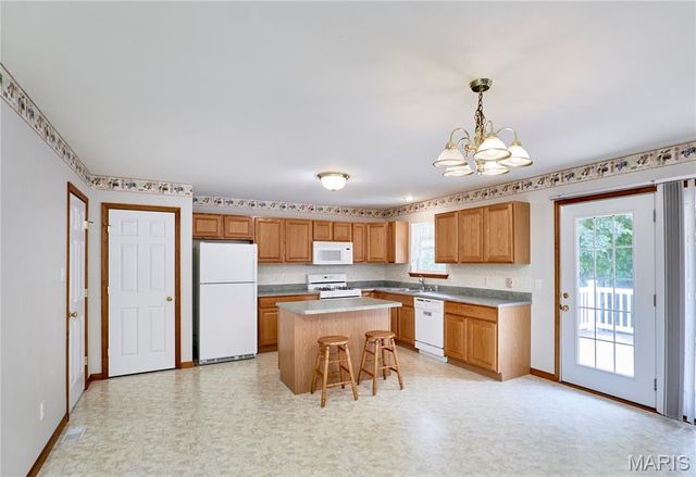 25 Spanish Oak Court, Troy, MO 63379