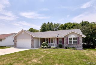 25 Spanish Oak Court, Troy, MO 63379