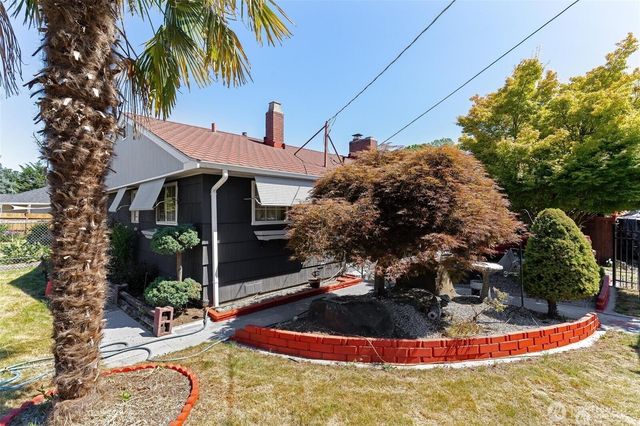 4504 S Trenton Street, Seattle, WA 98118