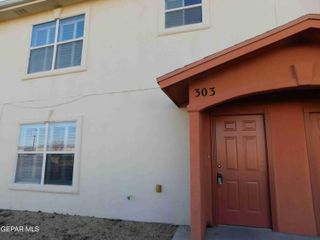 10021 RAILROAD Drive 303, El Paso, TX 79924