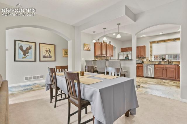 1346 Mirrillion Heights, Colorado Springs, CO 80904