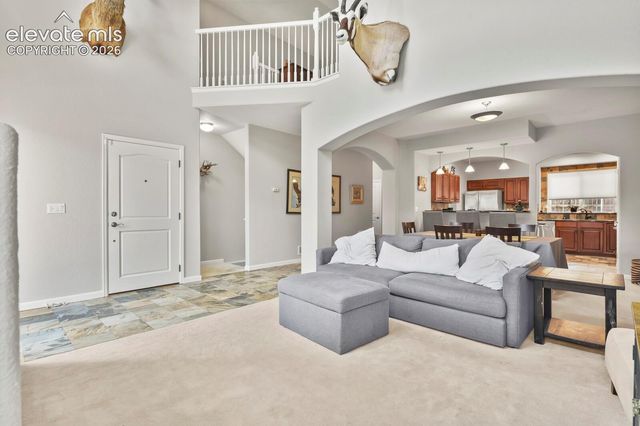 1346 Mirrillion Heights, Colorado Springs, CO 80904