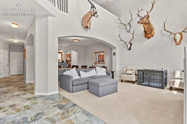 1346 Mirrillion Heights, Colorado Springs, CO 80904