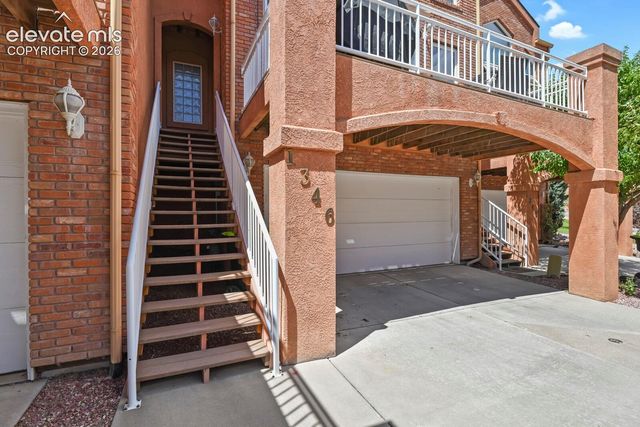 1346 Mirrillion Heights, Colorado Springs, CO 80904