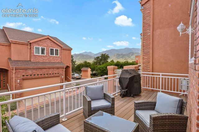 1346 Mirrillion Heights, Colorado Springs, CO 80904