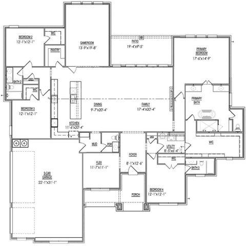 2210 La Escalero Ranch Road, Waxahachie, TX 75165