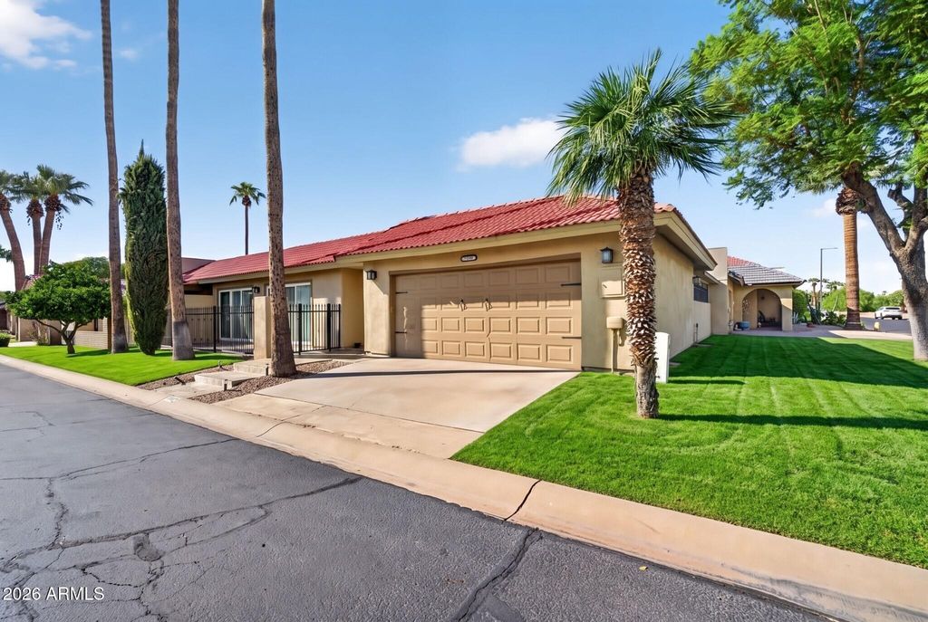 7842 E MONTEROSA Street, Scottsdale, AZ 85251 — exterior