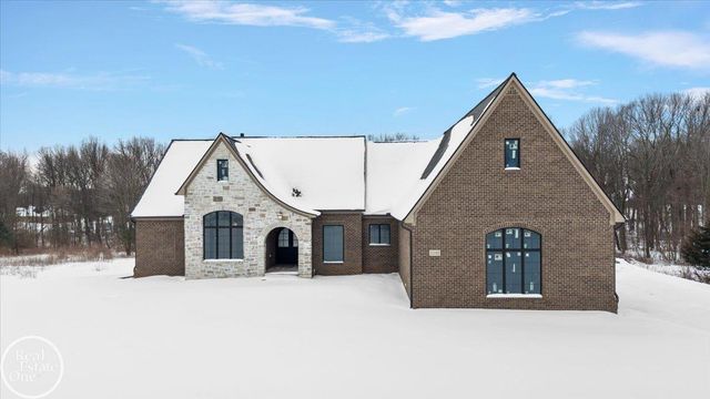 11182 Karen D Drive, Bruce Twp, MI 48065