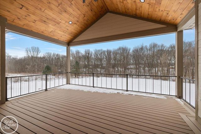 11182 Karen D Drive, Bruce Twp, MI 48065