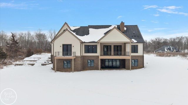 11182 Karen D Drive, Bruce Twp, MI 48065