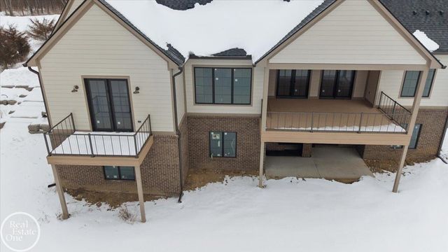 11182 Karen D Drive, Bruce Twp, MI 48065
