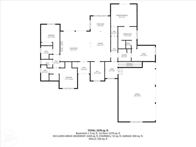 11182 Karen D Drive, Bruce Twp, MI 48065