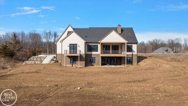 11182 Karen D Drive, Bruce Twp, MI 48065