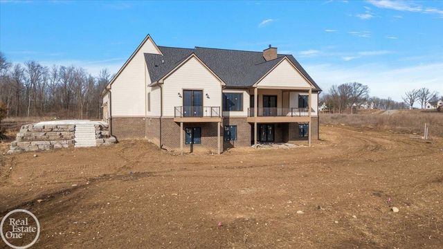 11182 Karen D Drive, Bruce Twp, MI 48065