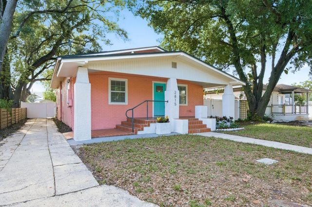 2815 N TALIAFERRO AVENUE, Tampa, FL 33602