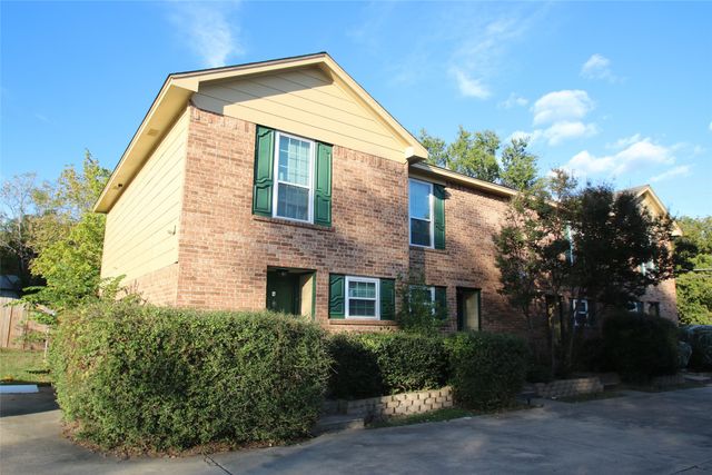 3732 Bonnie Drive C, Fort Worth, TX 76116