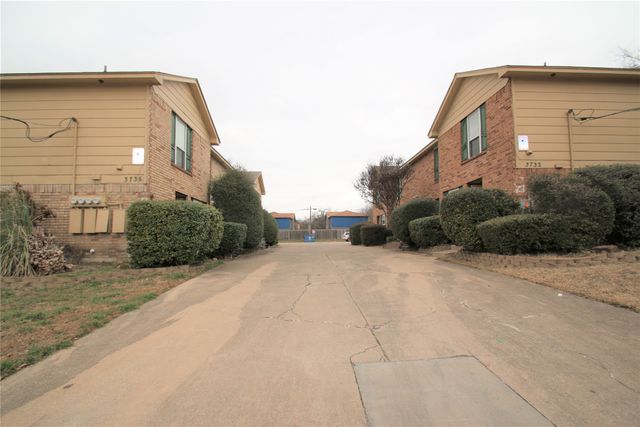 3732 Bonnie Drive C, Fort Worth, TX 76116