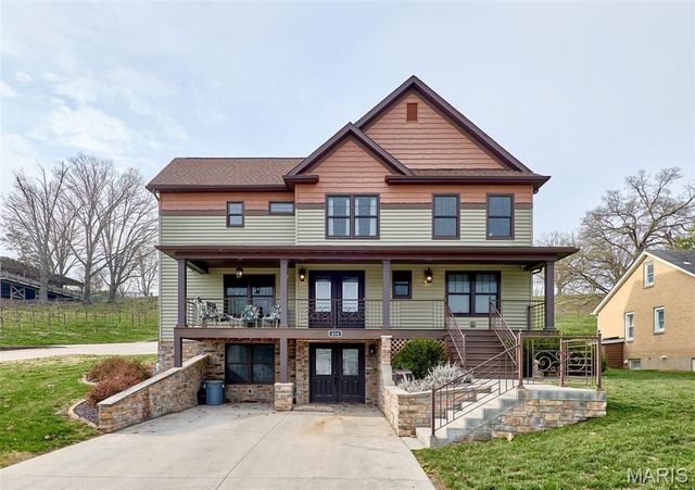 416 W 12th Street, Hermann, MO 65041